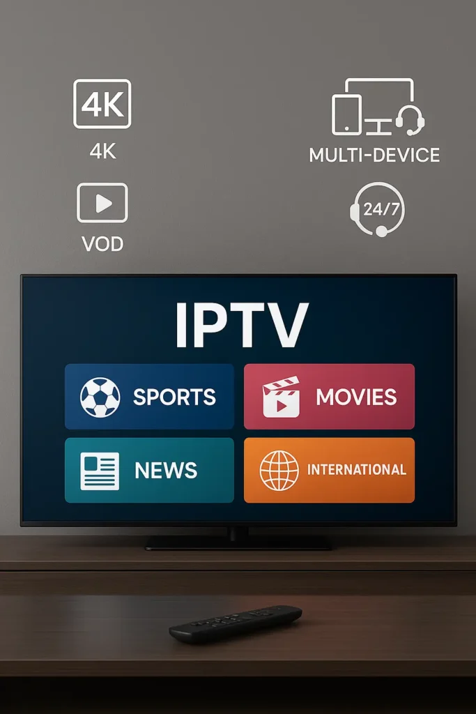 best iptv