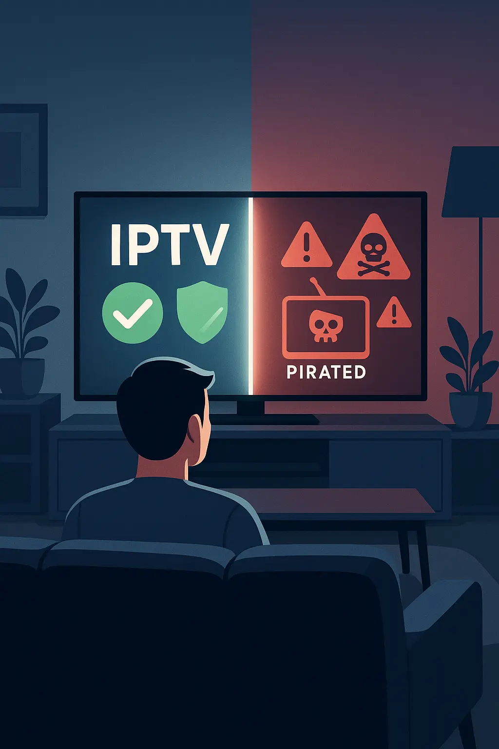 is iptv legal