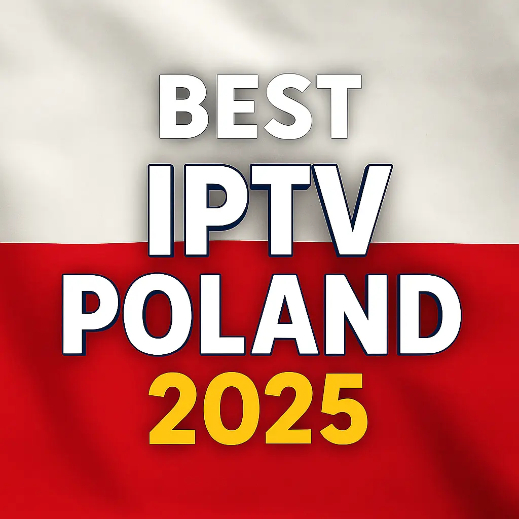 best iptv poland