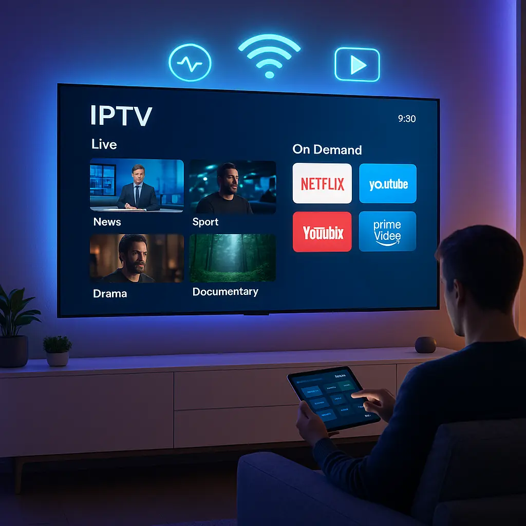 How Do You Get IPTV?